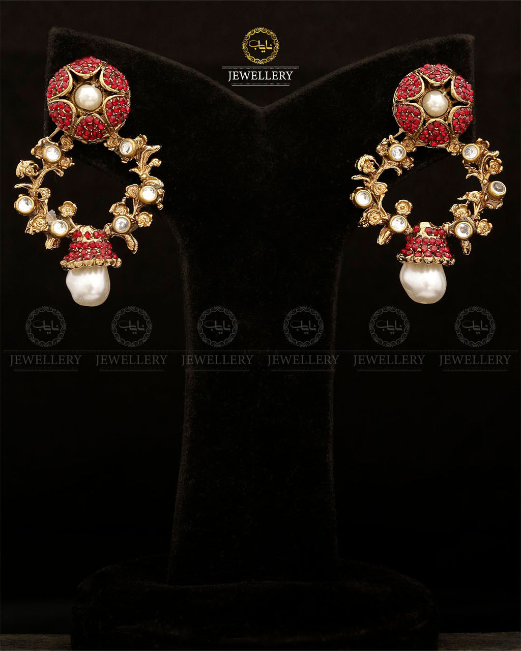 Mother Pearl Turkish Baali-2865