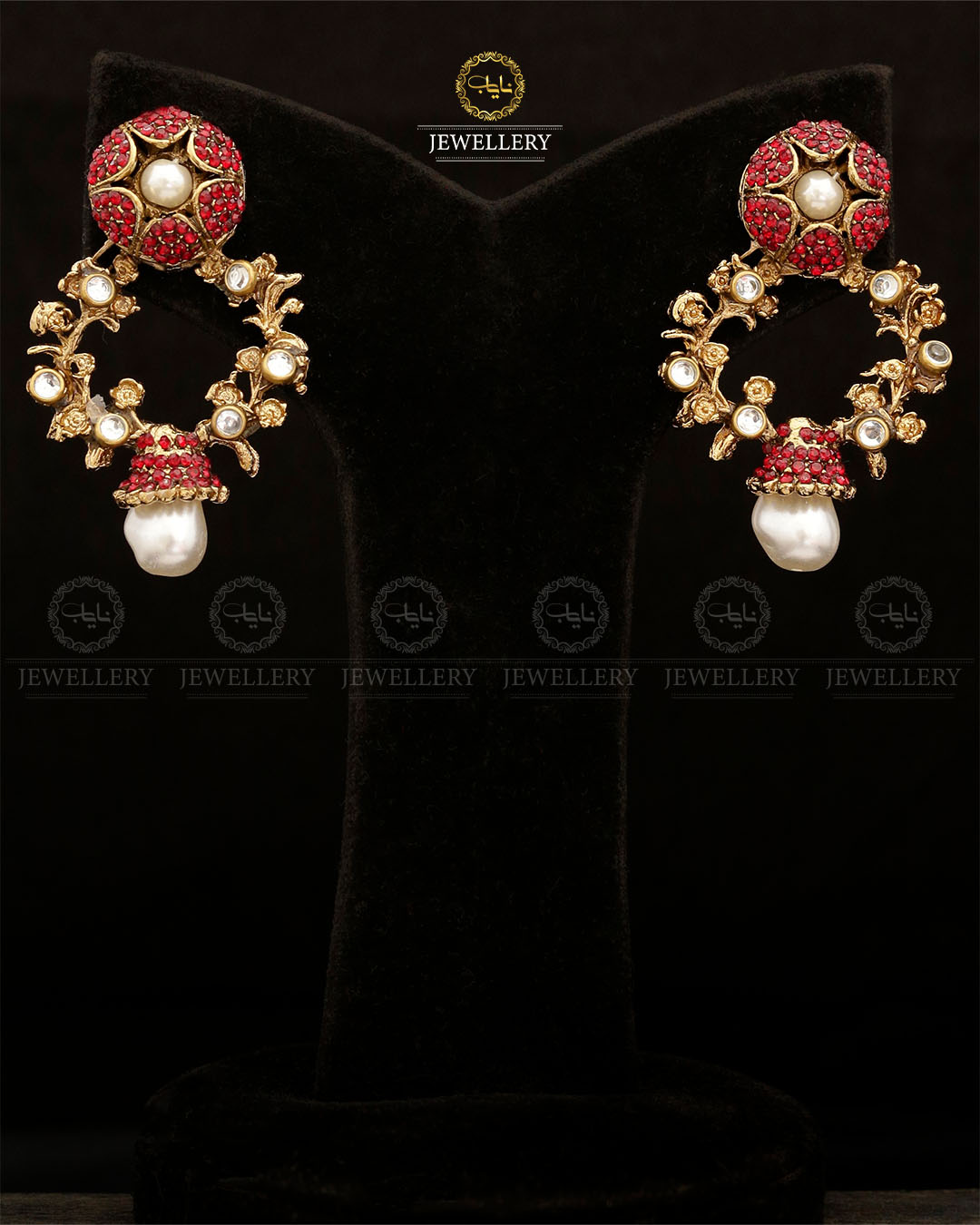 Mother Pearl Turkish Baali-2865