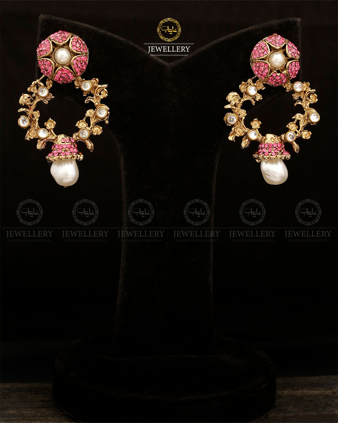 Mother Pearl Turkish Baali-2865