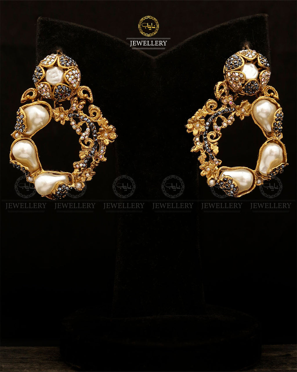 Mother Pearl Turkish Baali-2867