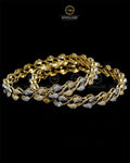 American Dimond Bangles (pair)-1963