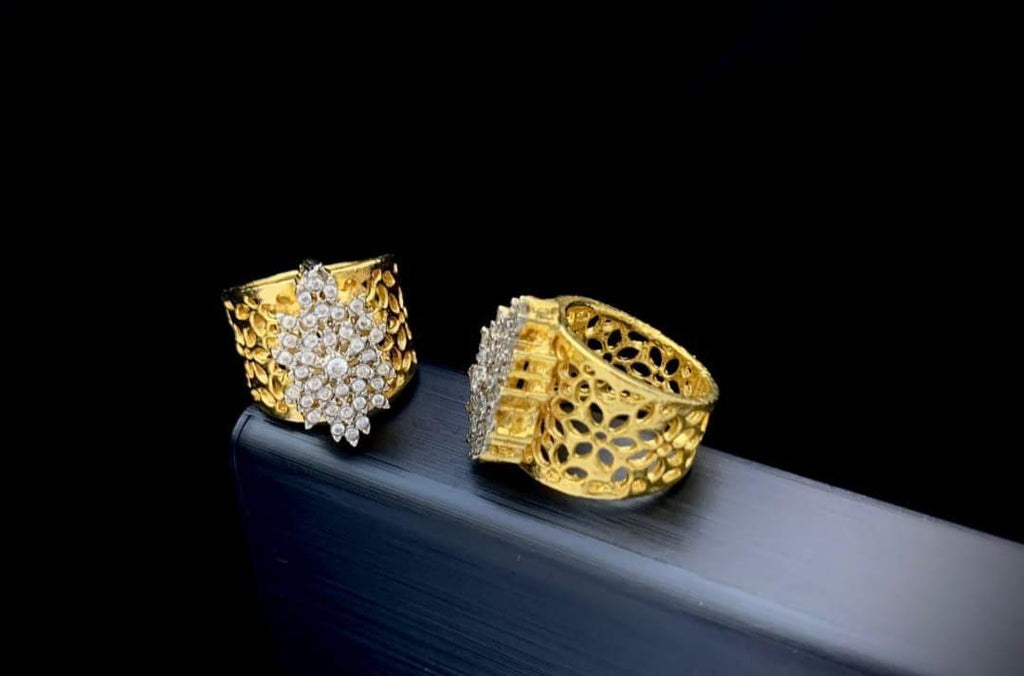 Jarao Adjustable Ring -1983